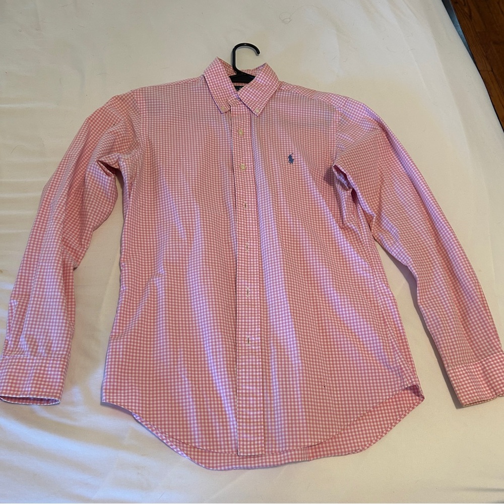 Polo Ralph Lauren Oxford Button Up